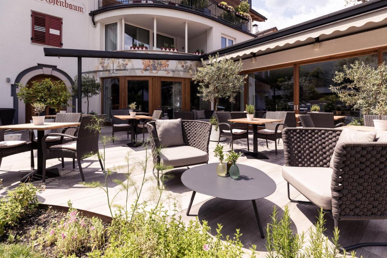 Boutique Hotel Zum Rosenbaum Nalles Exterior photo