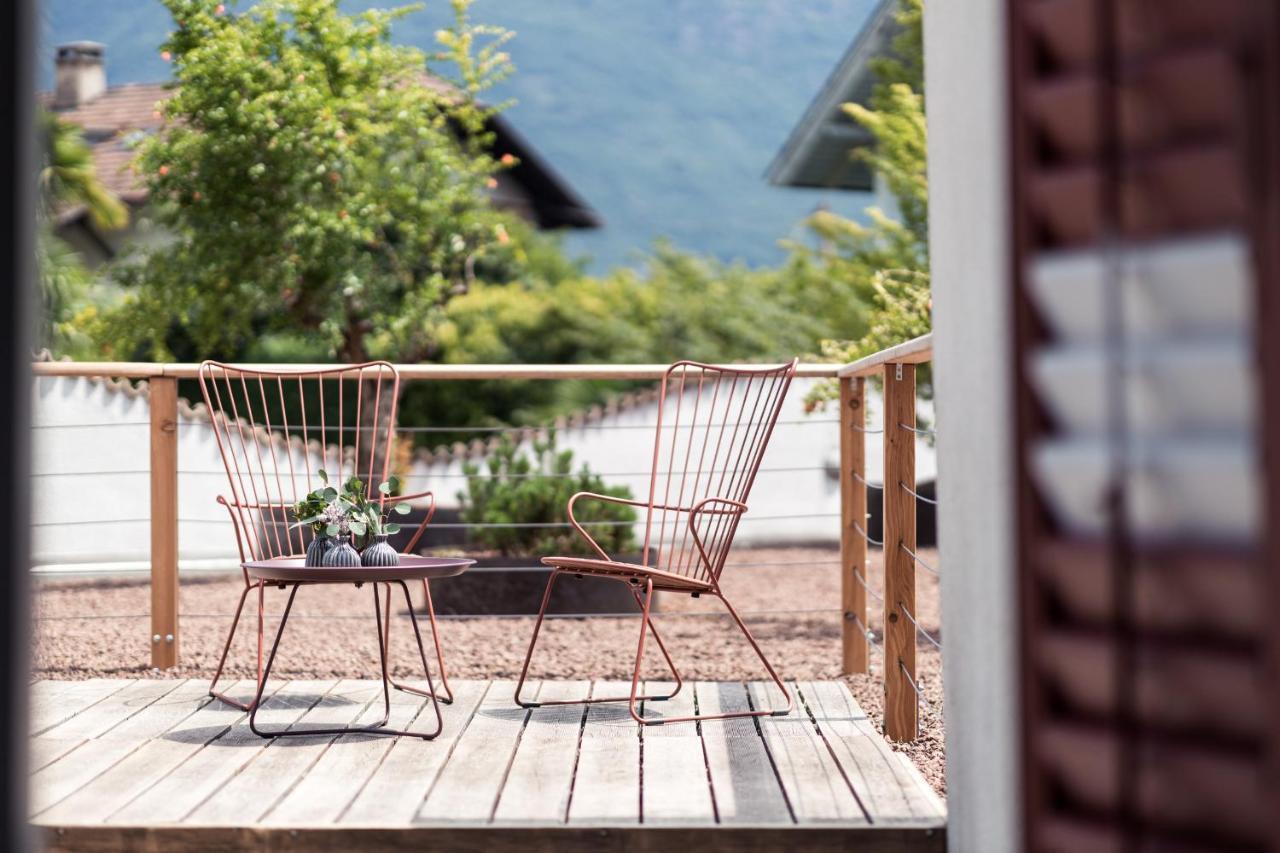 Boutique Hotel Zum Rosenbaum Nalles Exterior photo