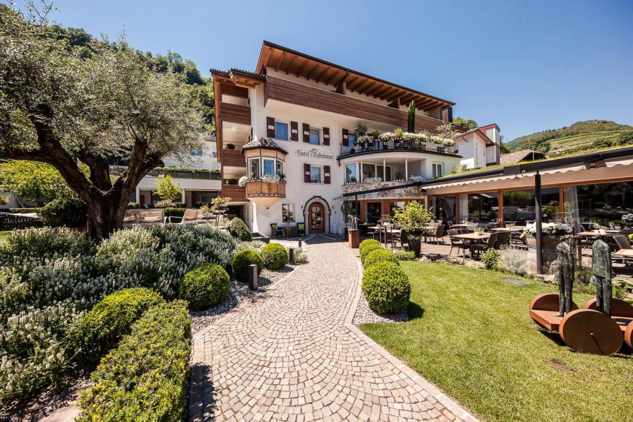 Boutique Hotel Zum Rosenbaum Nalles Exterior photo