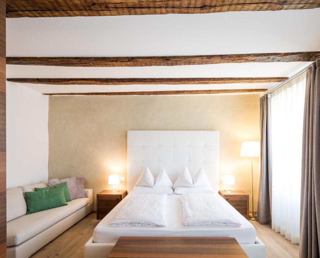 Boutique Hotel Zum Rosenbaum Nalles Exterior photo