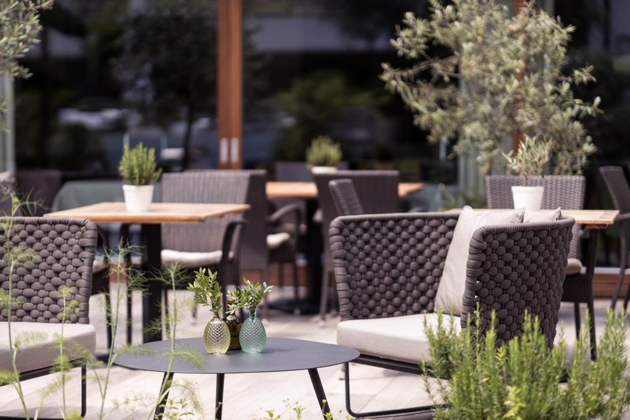 Boutique Hotel Zum Rosenbaum Nalles Exterior photo