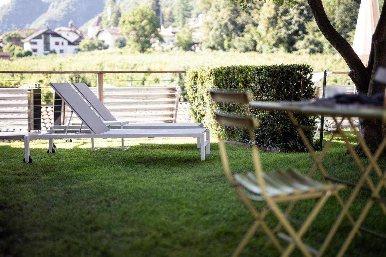 Boutique Hotel Zum Rosenbaum Nalles Exterior photo