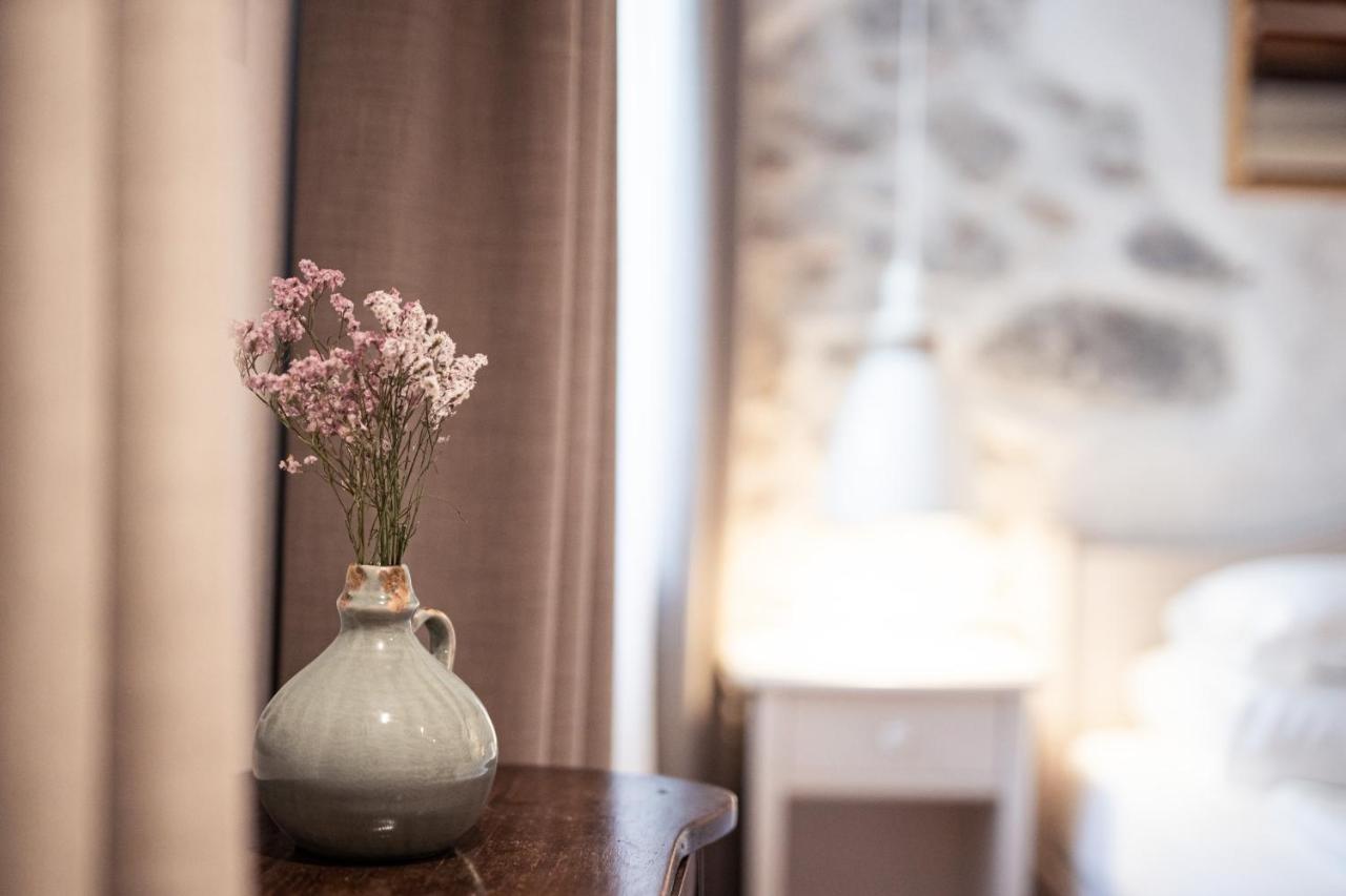 Boutique Hotel Zum Rosenbaum Nalles Exterior photo