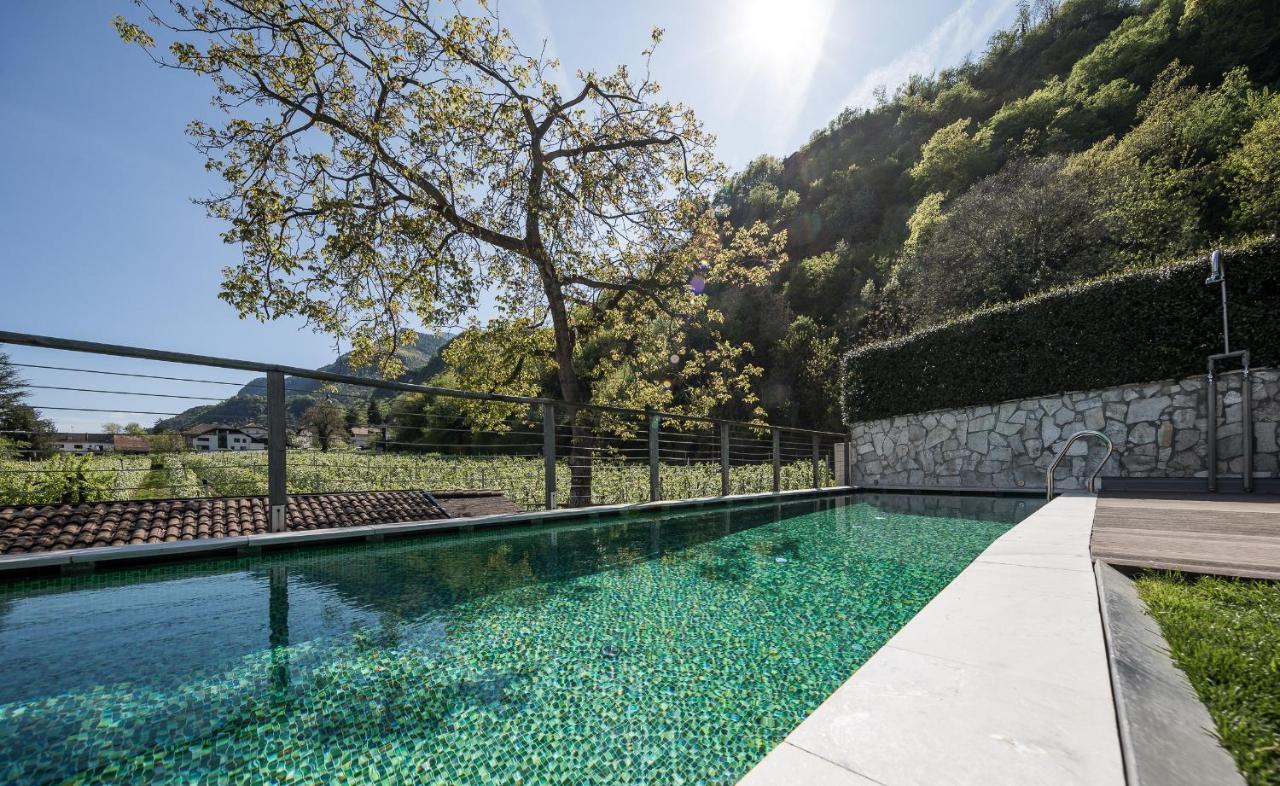 Boutique Hotel Zum Rosenbaum Nalles Exterior photo