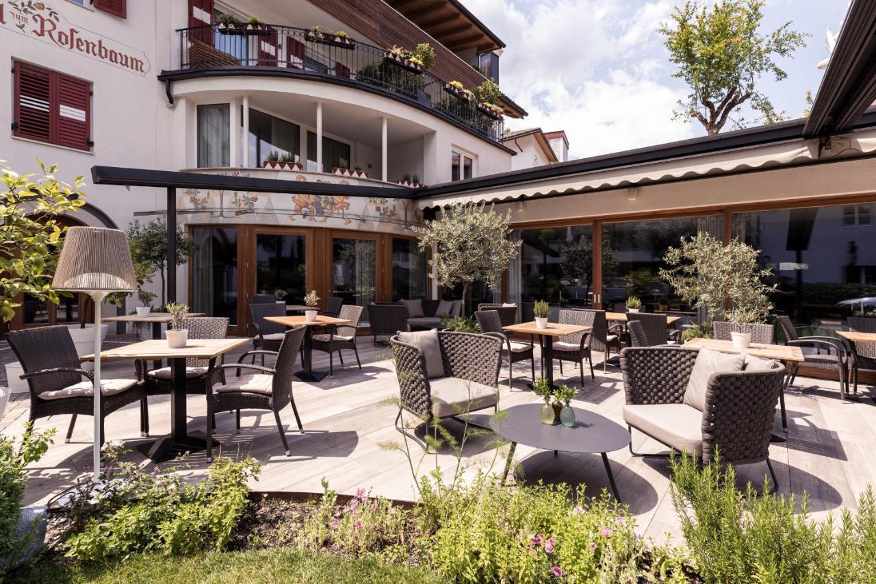 Boutique Hotel Zum Rosenbaum Nalles Exterior photo