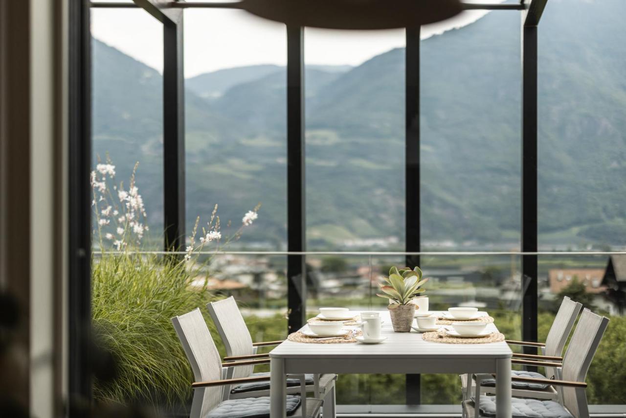 Boutique Hotel Zum Rosenbaum Nalles Exterior photo