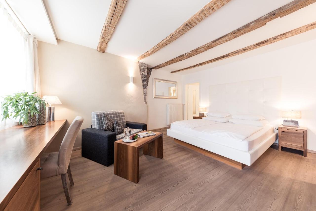 Boutique Hotel Zum Rosenbaum Nalles Exterior photo