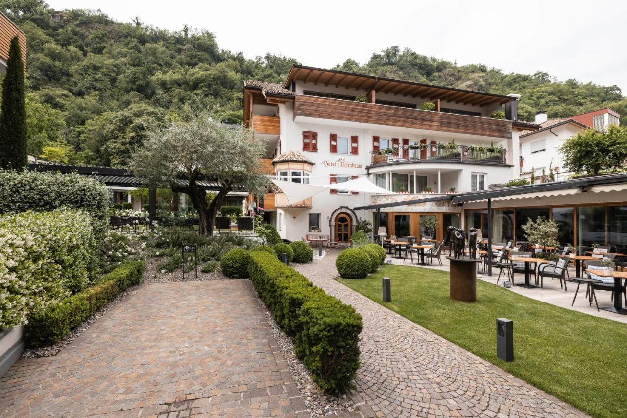 Boutique Hotel Zum Rosenbaum Nalles Exterior photo