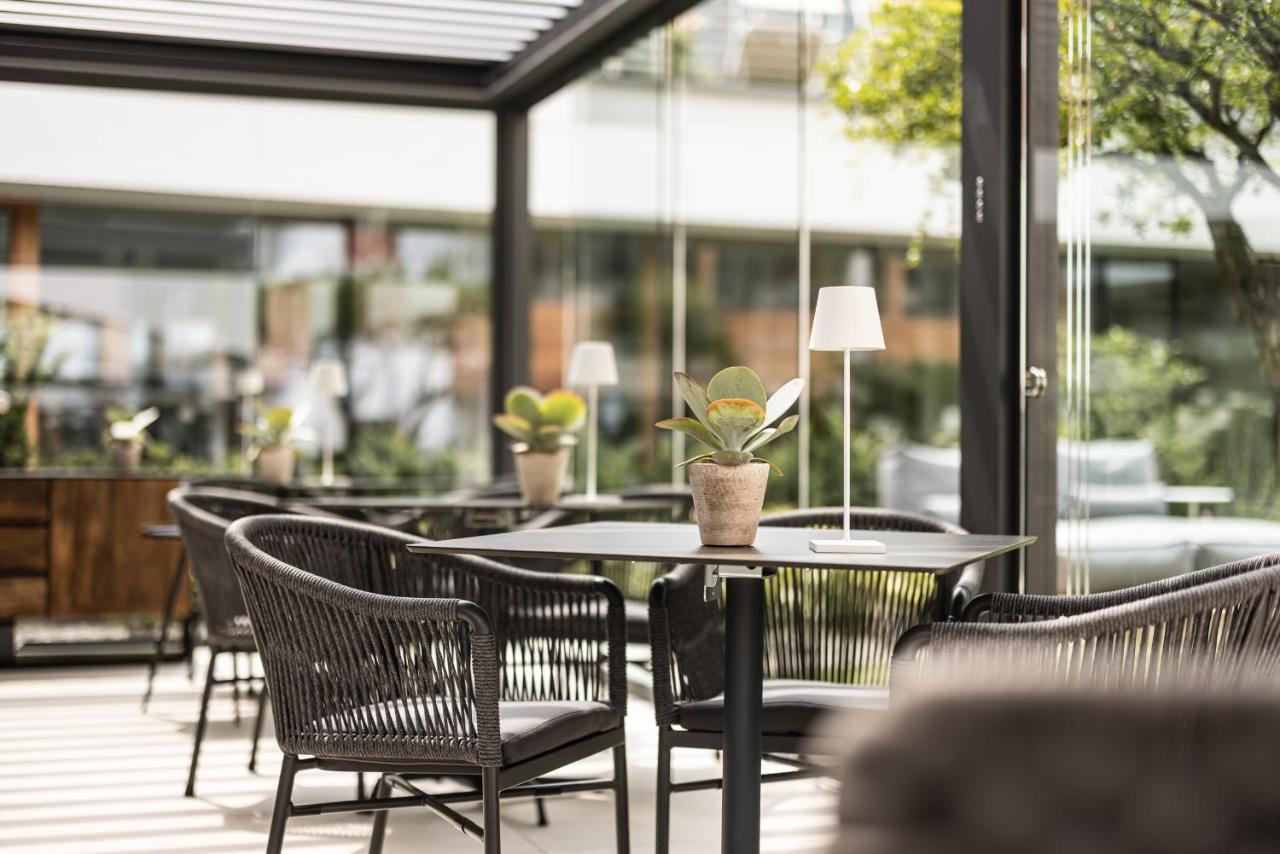 Boutique Hotel Zum Rosenbaum Nalles Exterior photo