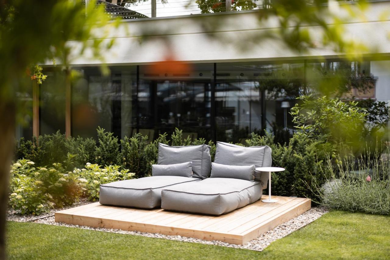 Boutique Hotel Zum Rosenbaum Nalles Exterior photo