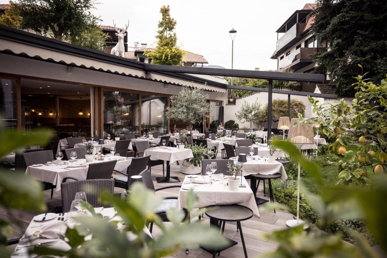 Boutique Hotel Zum Rosenbaum Nalles Exterior photo