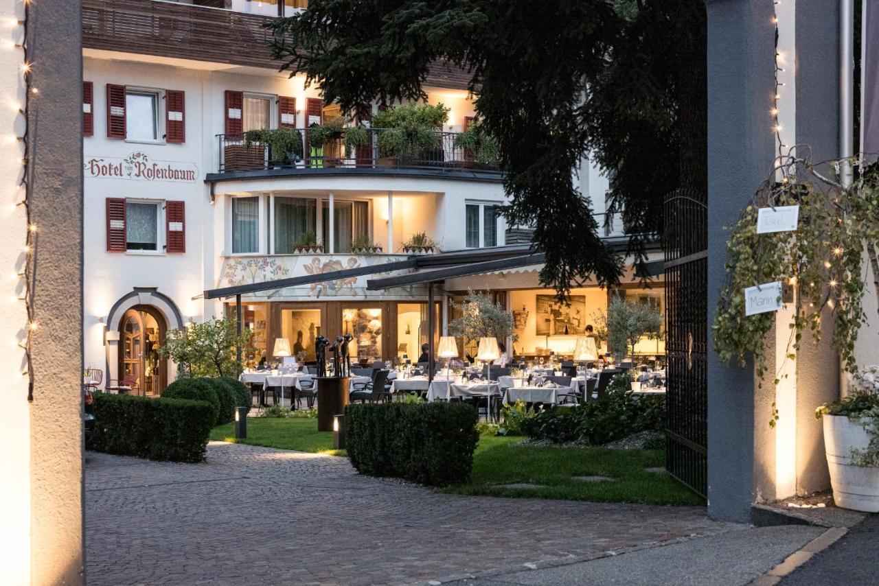 Boutique Hotel Zum Rosenbaum Nalles Exterior photo
