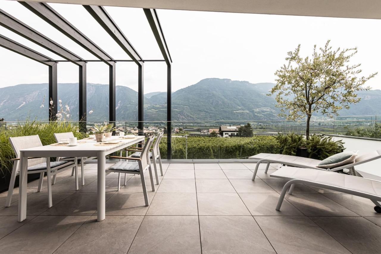 Boutique Hotel Zum Rosenbaum Nalles Exterior photo