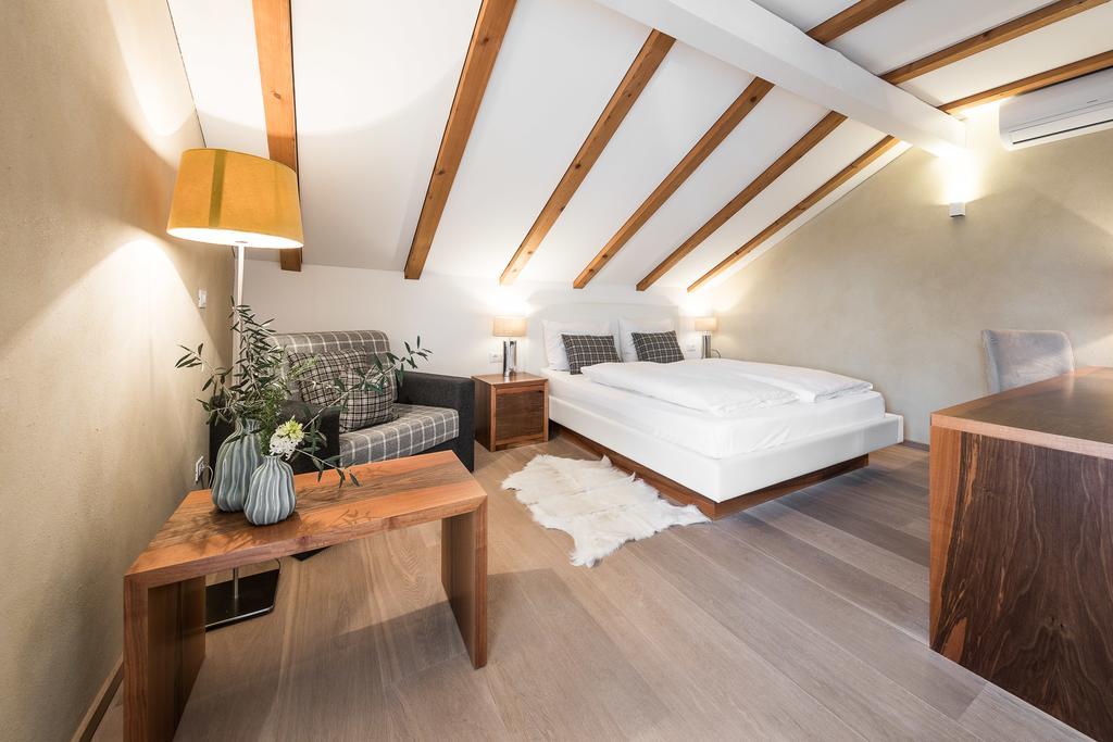 Boutique Hotel Zum Rosenbaum Nalles Exterior photo