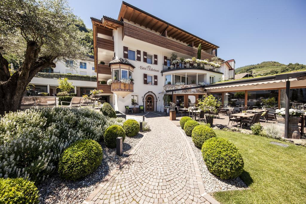 Boutique Hotel Zum Rosenbaum Nalles Exterior photo